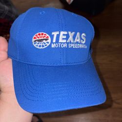 Texas motor speedway racing hat