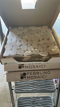 Pebblino mosaici stone