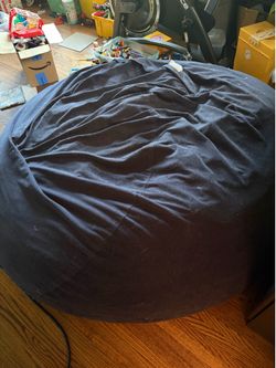Very Large Beanbag
