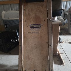 Vintage Craftsman Creeper