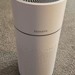 Bionaire 360 Large Air Purifier BAP360XL $80 OBO