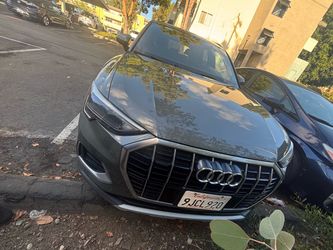 2020 Audi Q3