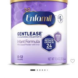 Enfamil Gentlease