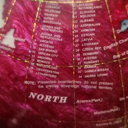 Rare Pink Lapis Globe