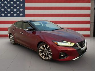2020 Nissan Maxima