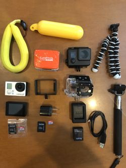 GoPro 3+ Silver Edition