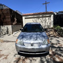 2002 Honda Civic
