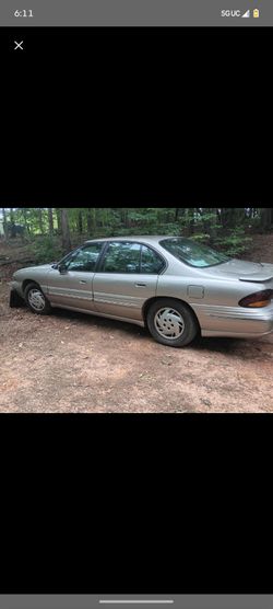 1997 Pontiac Bonneville
