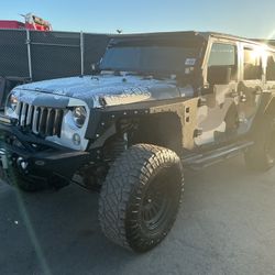 2014 Jeep Wrangler