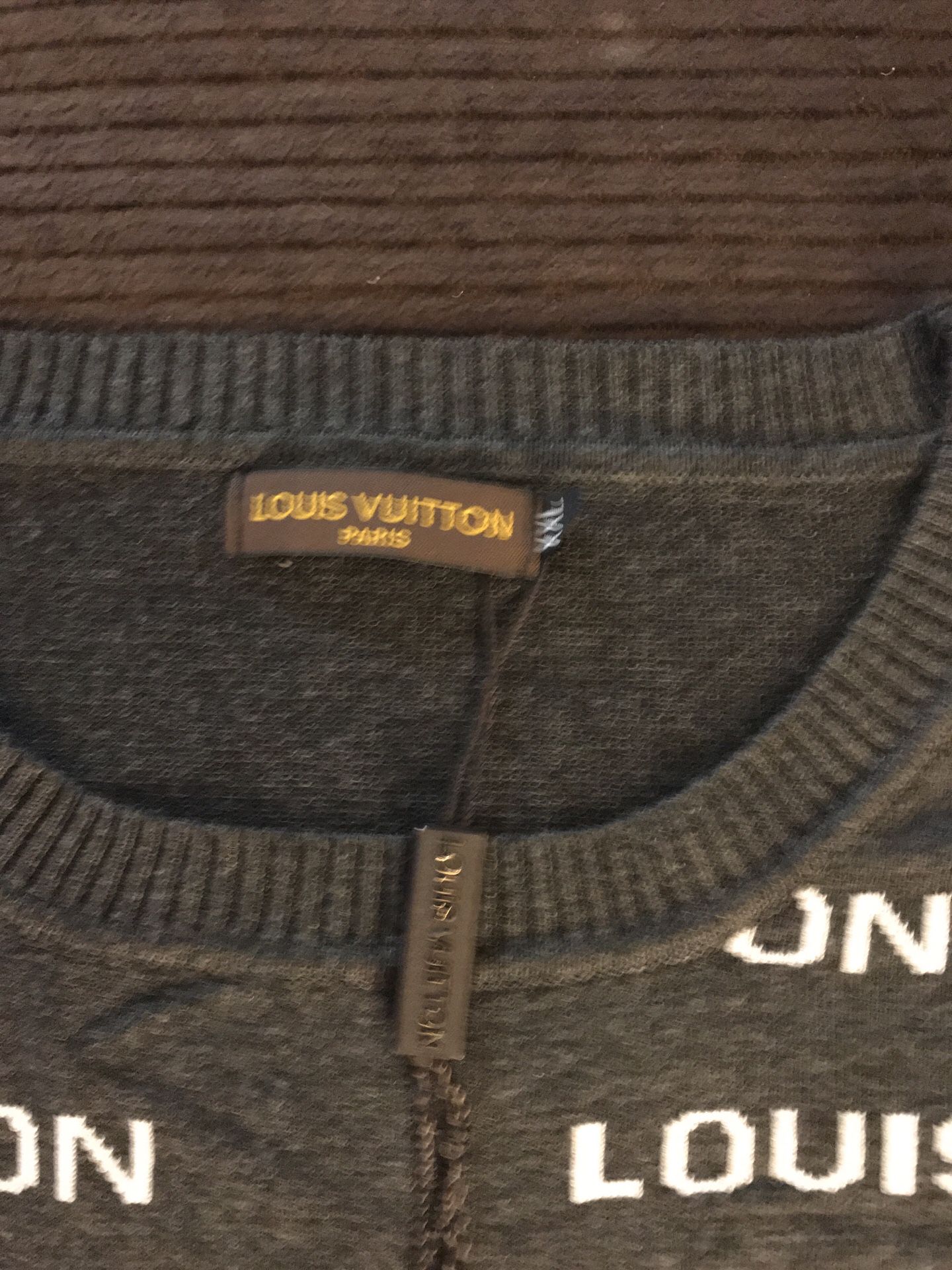 Louis Vuitton Men Sweater for Sale in Montebello, CA - OfferUp