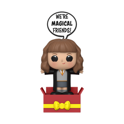 Harry Potter Hermione Granger Popsies
