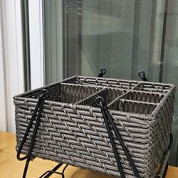 Woven Service Caddy 
