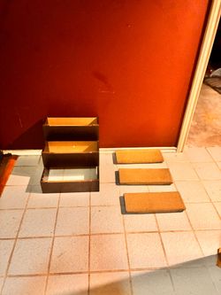 Pet step