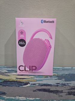 Bluetooth Speaker