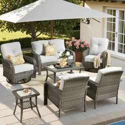 Brand New Patio Outdoor Furniture Set 