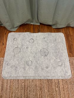 SnugglyCat Ripple Rug Play Mat