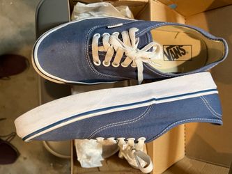Vans shoes