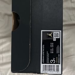 Jordan 12s Size 3 