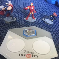 infinity disney game