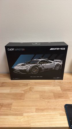 CADA MASTER MERCEDES AMG ONE