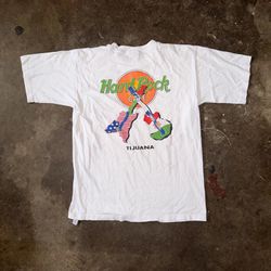 Vintage Hard Rock Hotel Tijuana Shirt