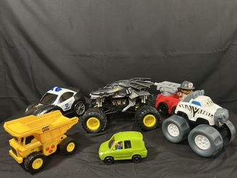 Cool Toy Vehicles