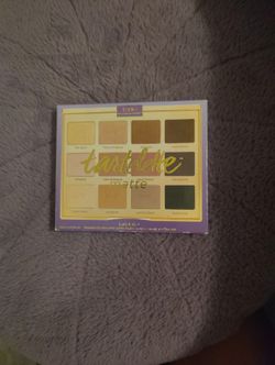 Tartelette Matte