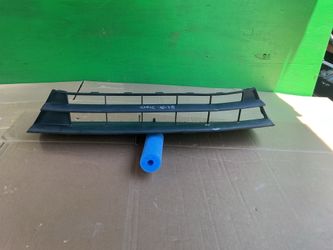 FRONT LOWER GRILLE  CIVIC  2016 2017 2018 2019 2020   OEM