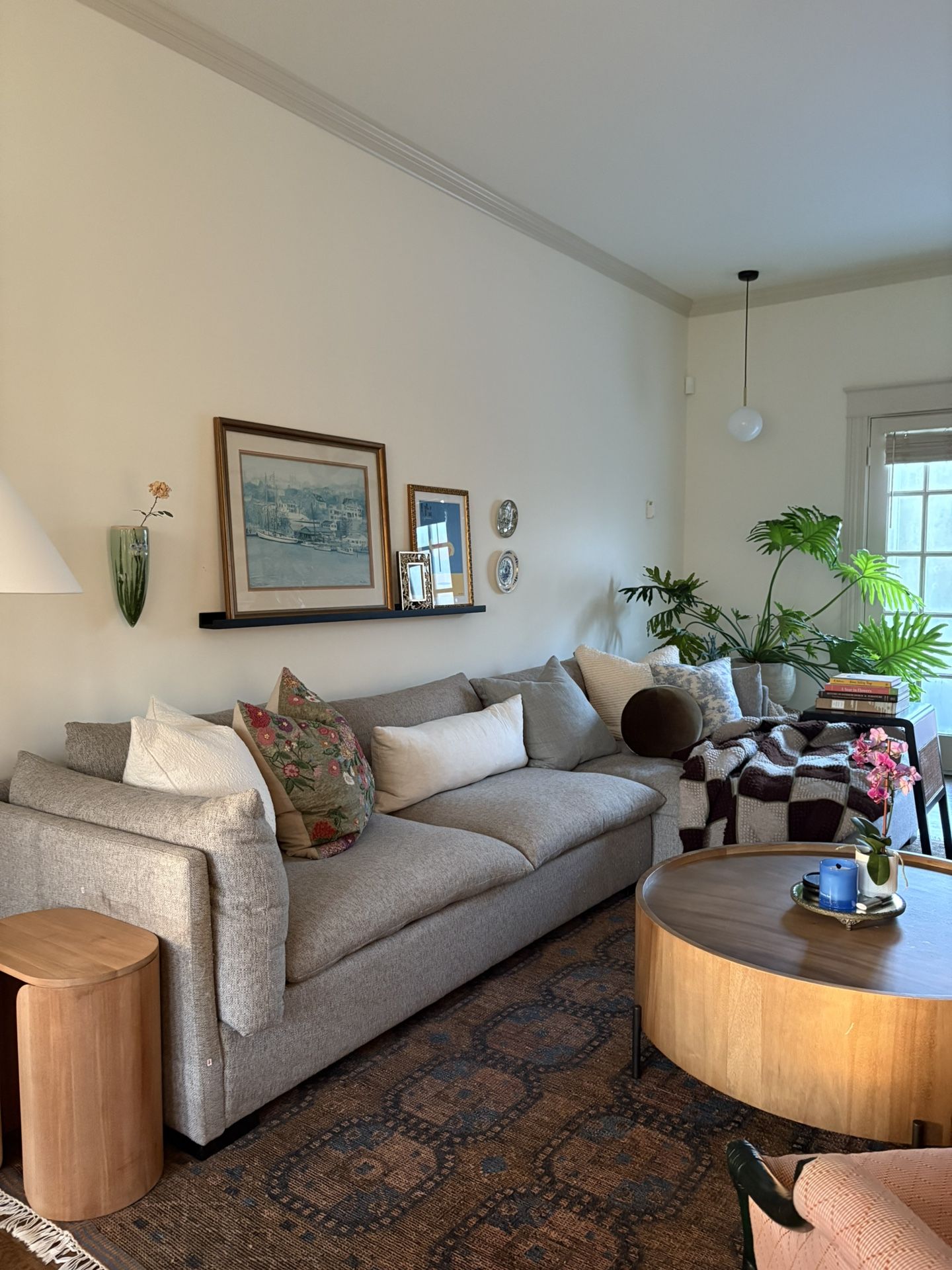 Four Hands Westwood Sectional Sofa