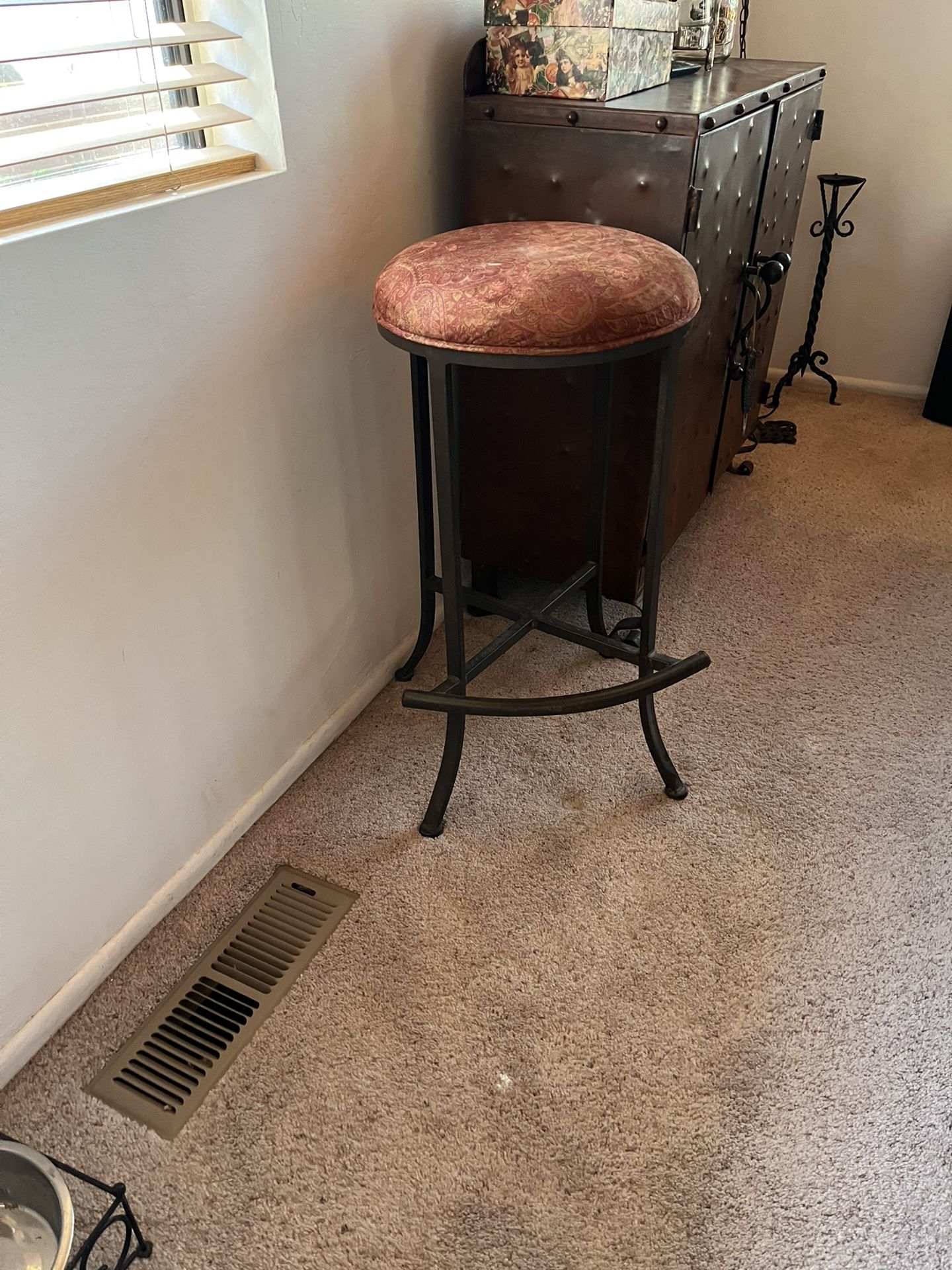 Pair Of Bar Stools