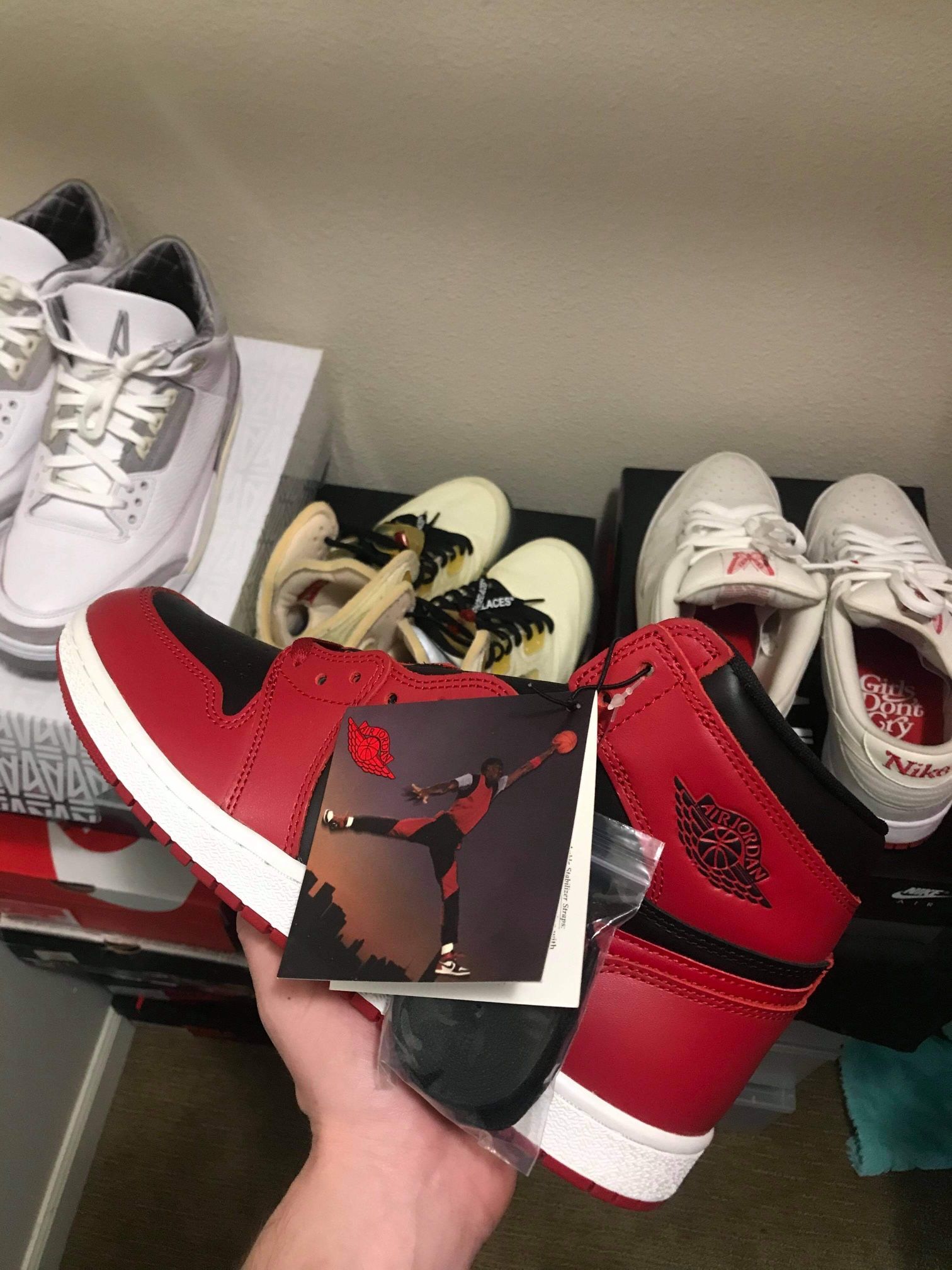 Jordans