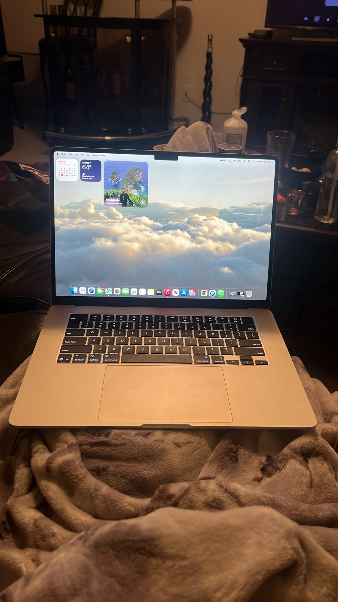 MacBook Air M4 Chip 2025