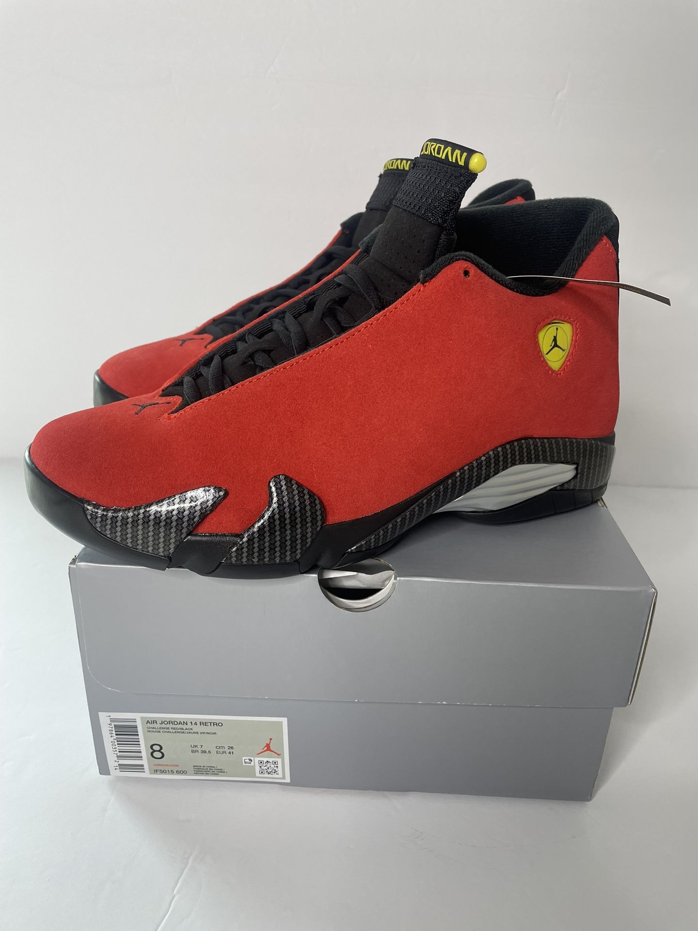 Air Jordan 14 Retro