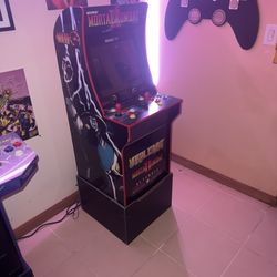 Mortal Kombat Arcade game 
