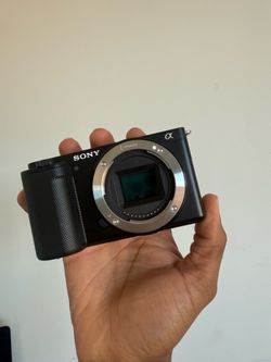 SONY ZV-E10