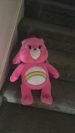 Carebear  backpack