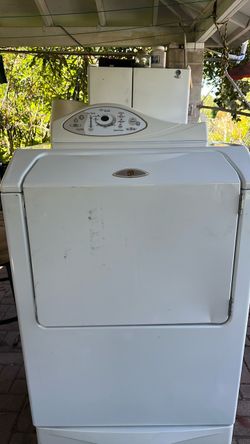 Maytag Neptune dryer