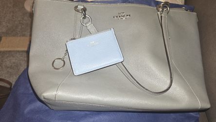 Coach Purse & Small Wallet
