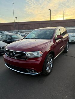 2014 Dodge Durango