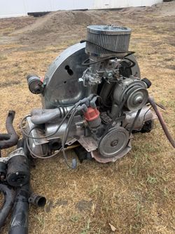 VW Engine