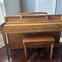 Piano For Sale