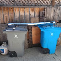 1956 Chevy Front Bumper 