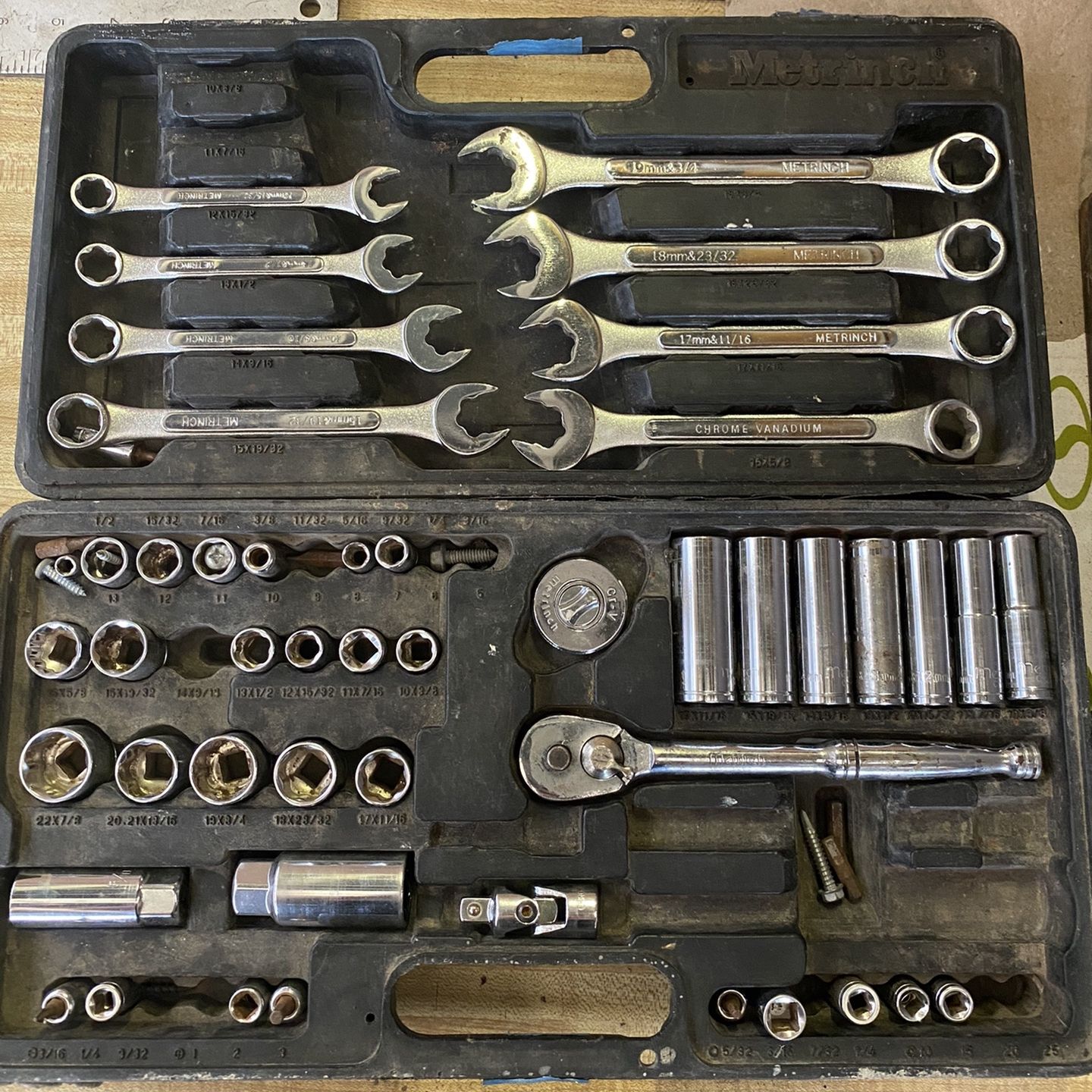 Metrinch for sale deals