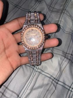 Rose gold ap