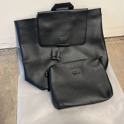 NEW Loulu backpack set