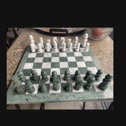 Beautiful Chessboard All Hand Made Worth Over $200
