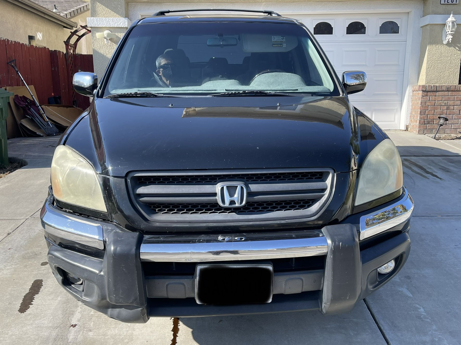 2003 Honda Pilot
