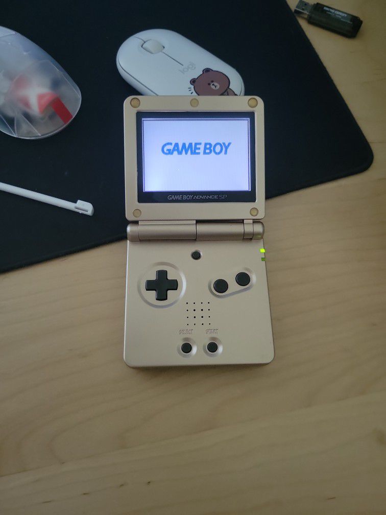 Gameboy Advance Sp AGS-001