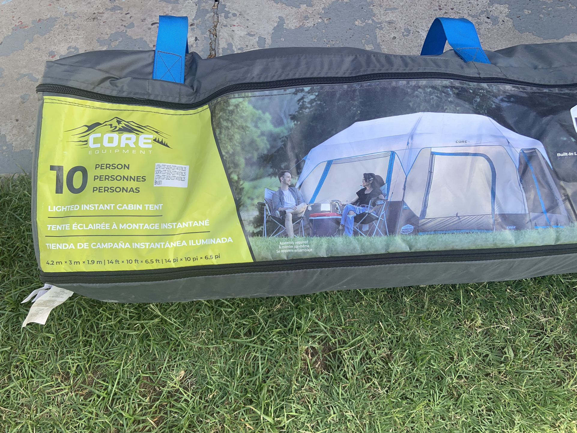 Camping Tent Brand New