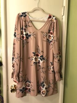 Womens dress